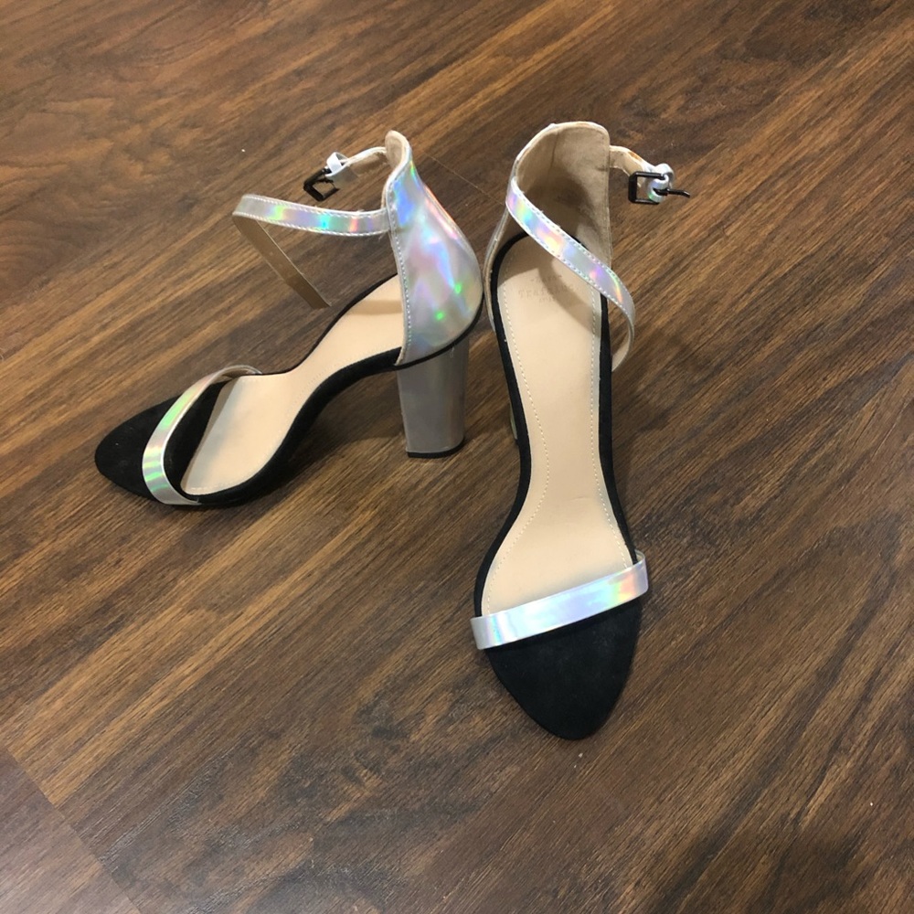 Silver Heels